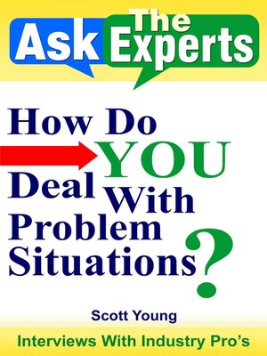 cover image of How Do YOU Deal With Problem Situations?